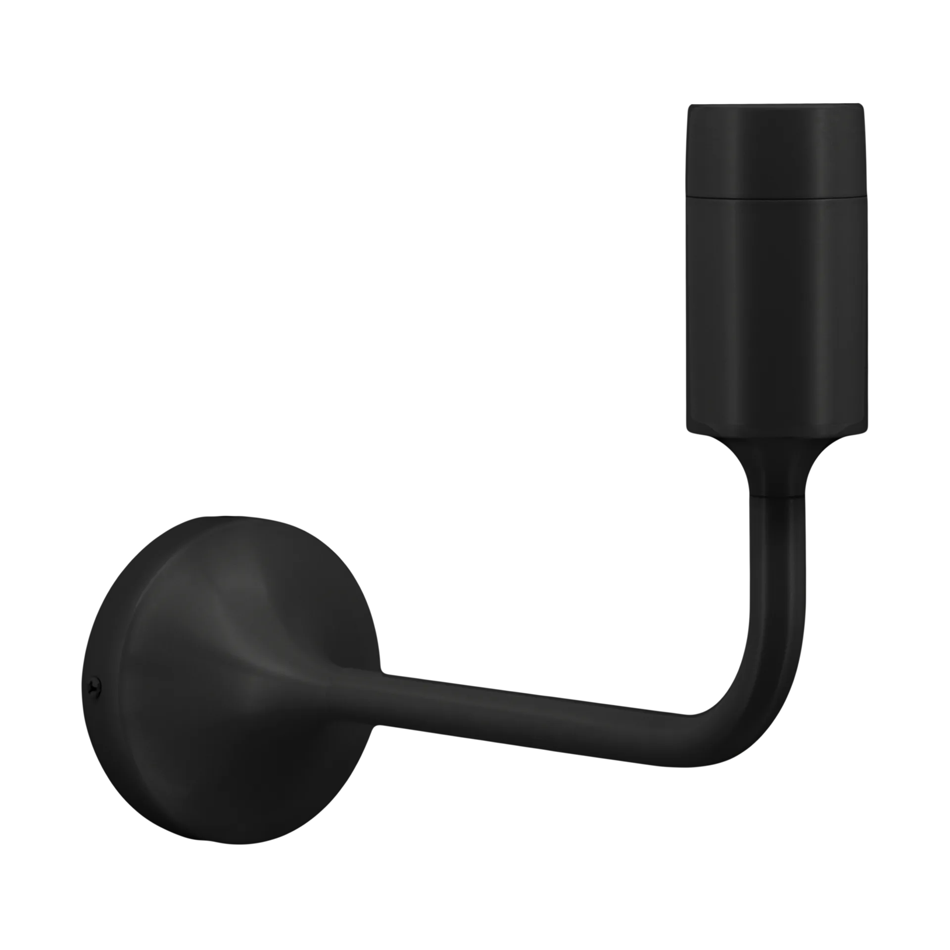 Santé Wall vegglampe 29,5x22,6 cm, Black Umage