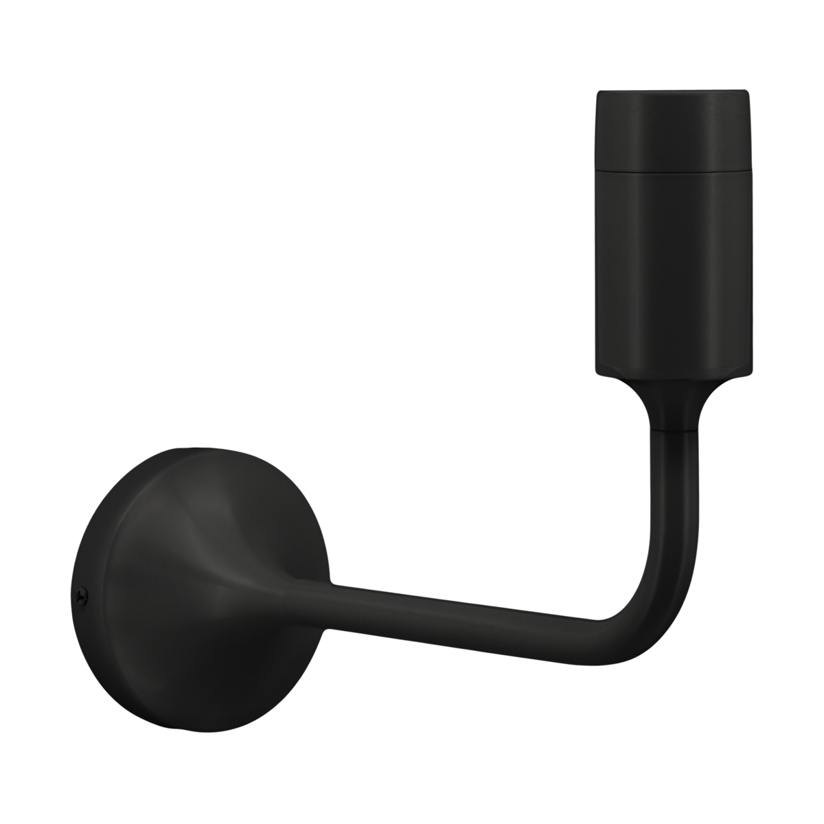 Umage Santé Wall vegglampe 29,5x22,6 cm Black | Skandinavisk Design | Vegglamper | Svart