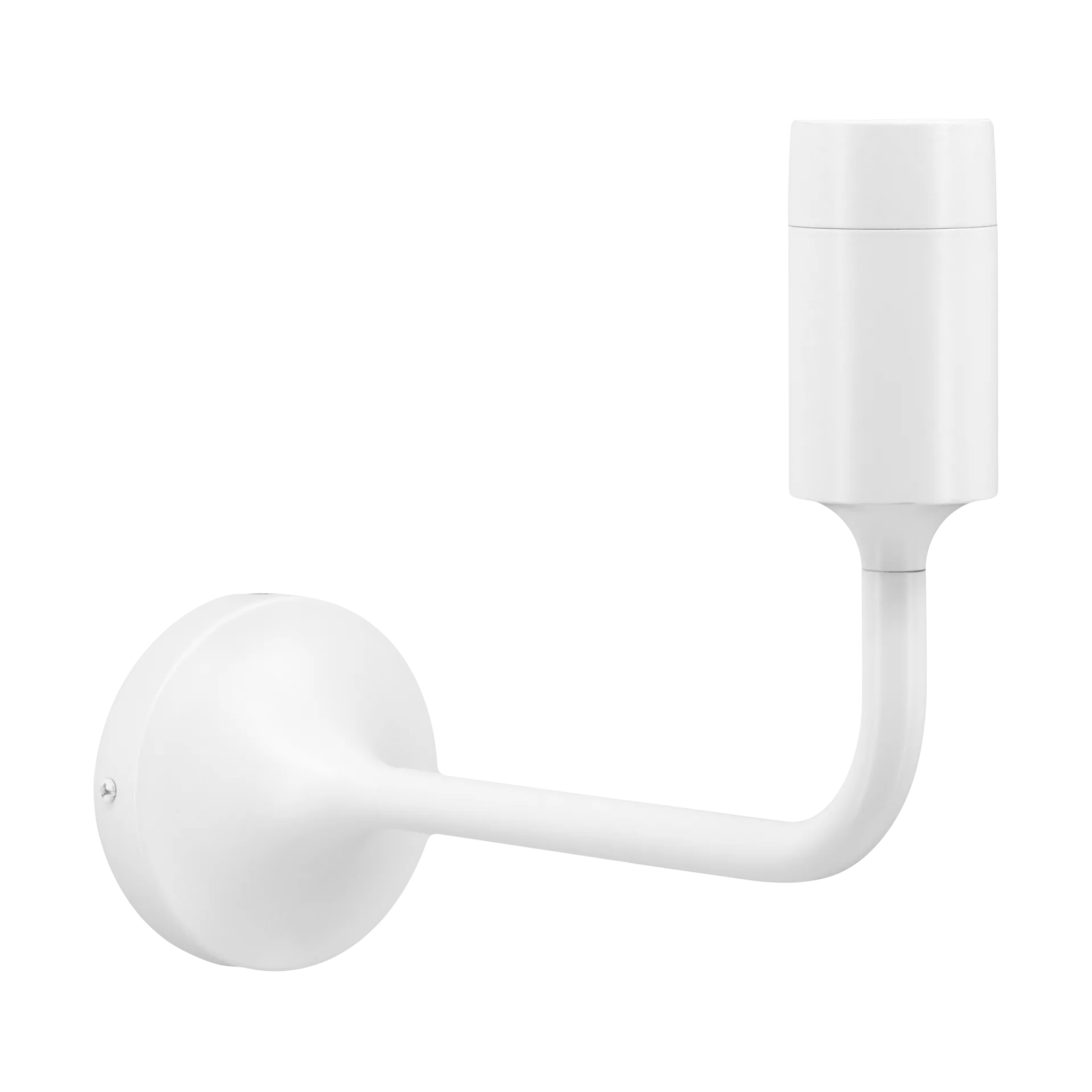 Santé Wall vegglampe 29,5x22,6 cm, White Umage