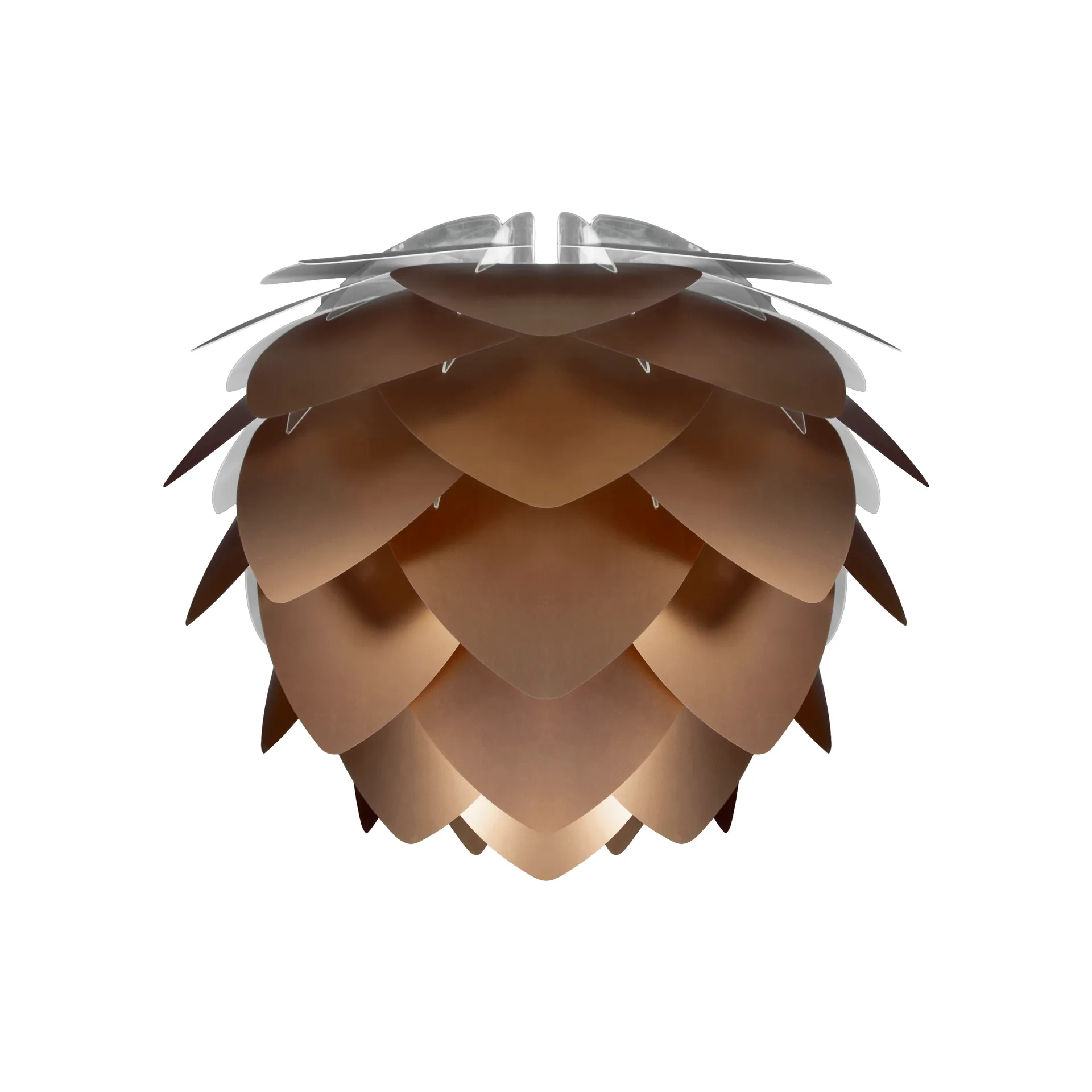 Silvia lampe bronze, Ø32 cm Umage