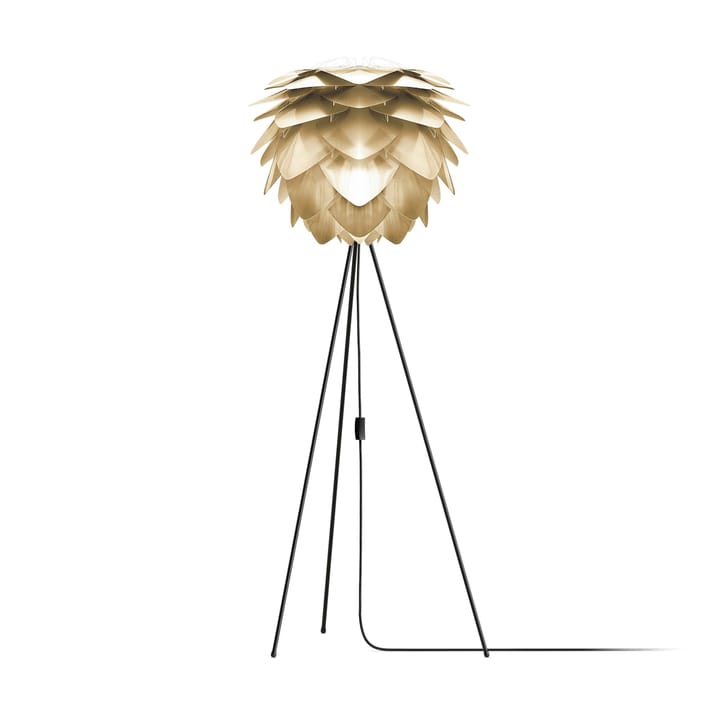 Silvia lampe børstet messing, Ø 50 cm Umage