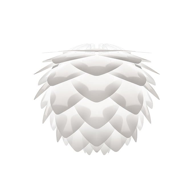 Silvia lampe hvit - Diameter 34 cm - Umage