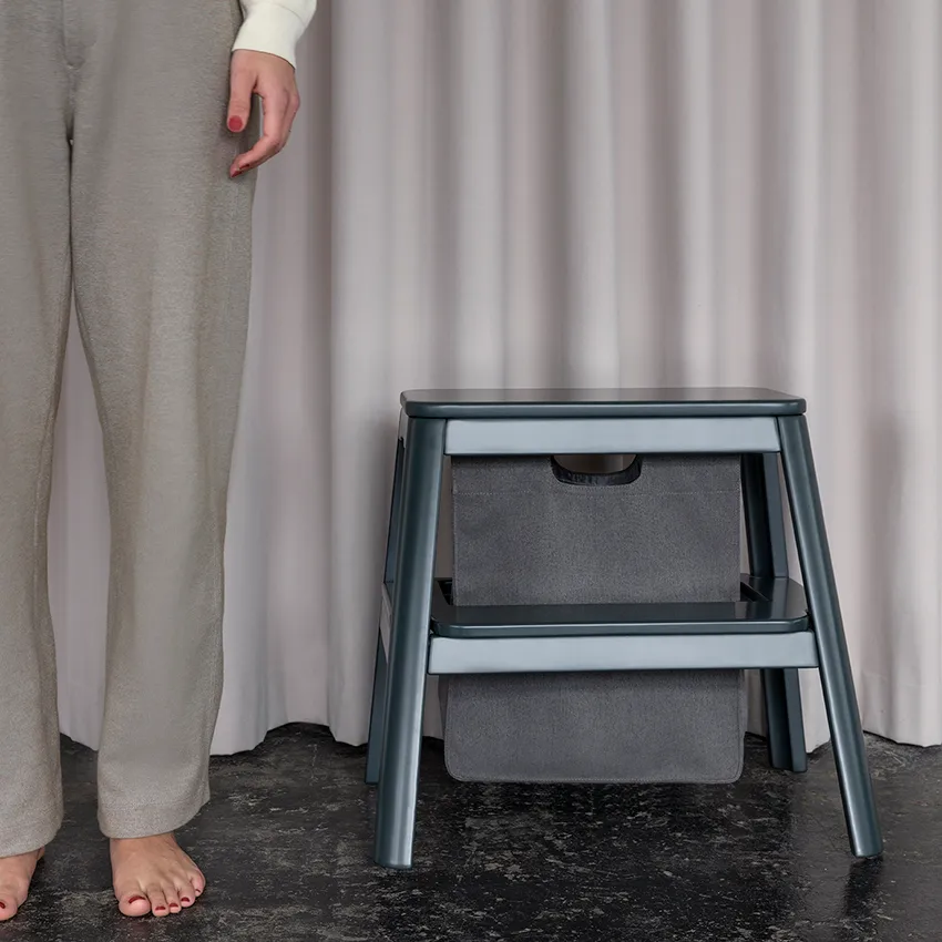 Step it up krakk, Anthracite grey Umage