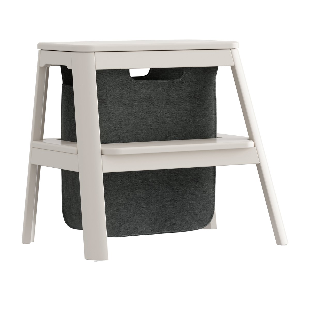 Bilde av Umage Step it up krakk Pearl white