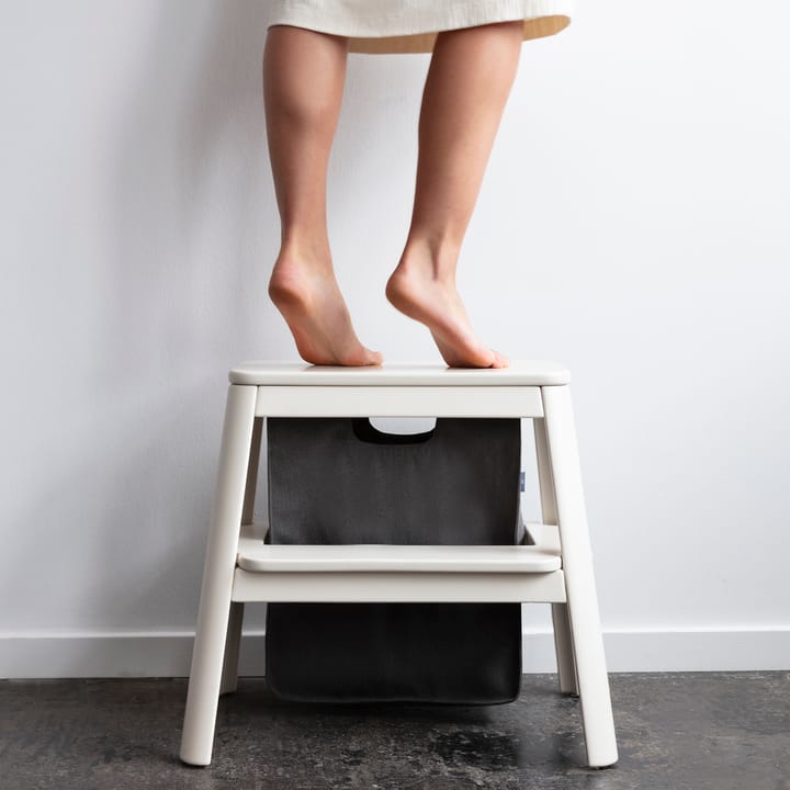 Step it up krakk, Pearl white Umage