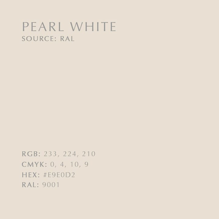 Step it up krakk, Pearl white Umage