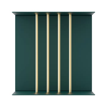 Teaser hylle - Forest green - Umage