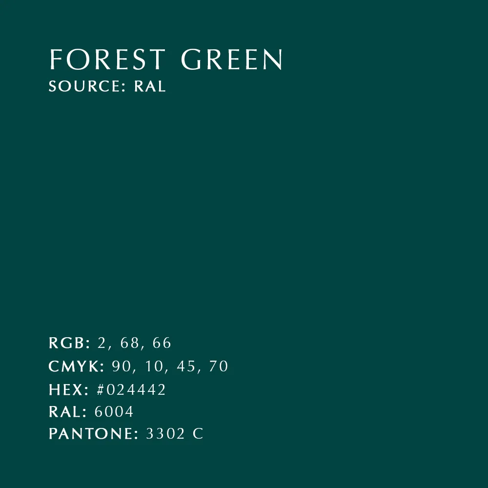 Teaser hylle, Forest green Umage