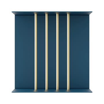 Teaser hylle - Petrol blue - Umage