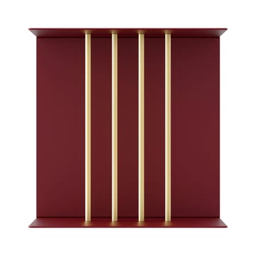 Teaser hylle - Ruby red - Umage