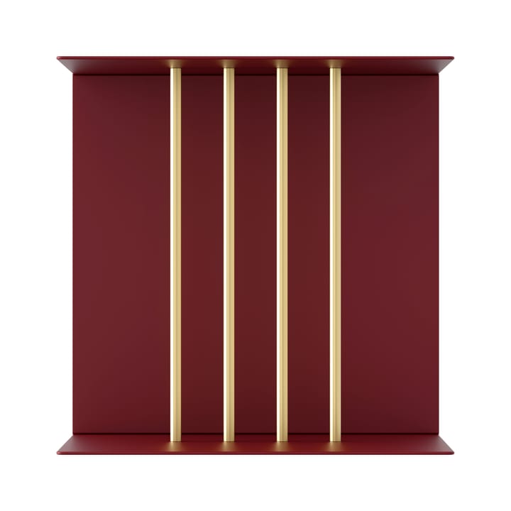 Teaser hylle, Ruby red Umage