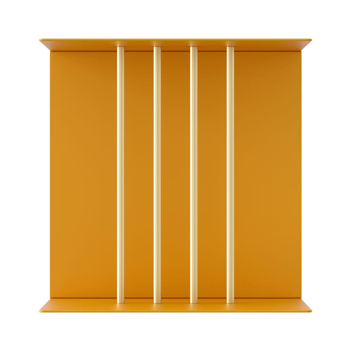 Teaser hylle, Saffron yellow Umage