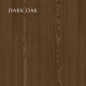 The Reader stol mørk eik - Slate grey - Umage