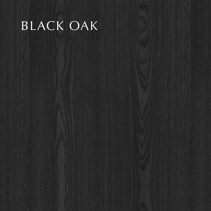 The Socialite barstol 77,7 cm - Black oak - Umage