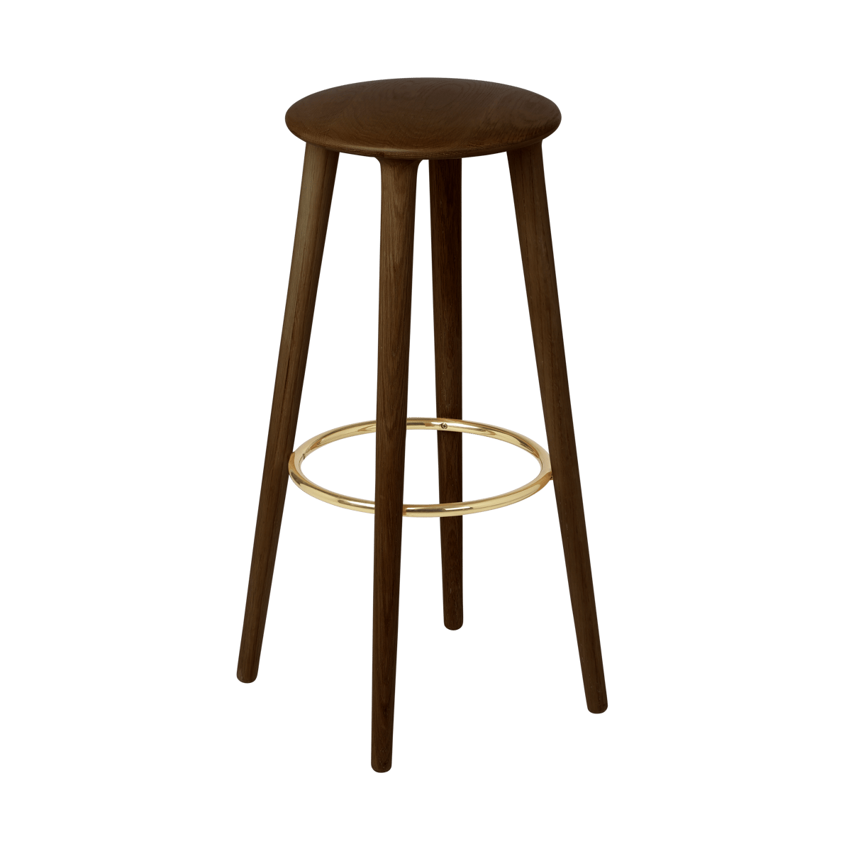 Bilde av Umage The Socialite barstol 777 cm Dark oak