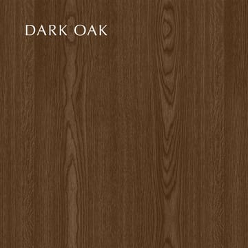 The Socialite barstol 77,7 cm - Dark oak - Umage