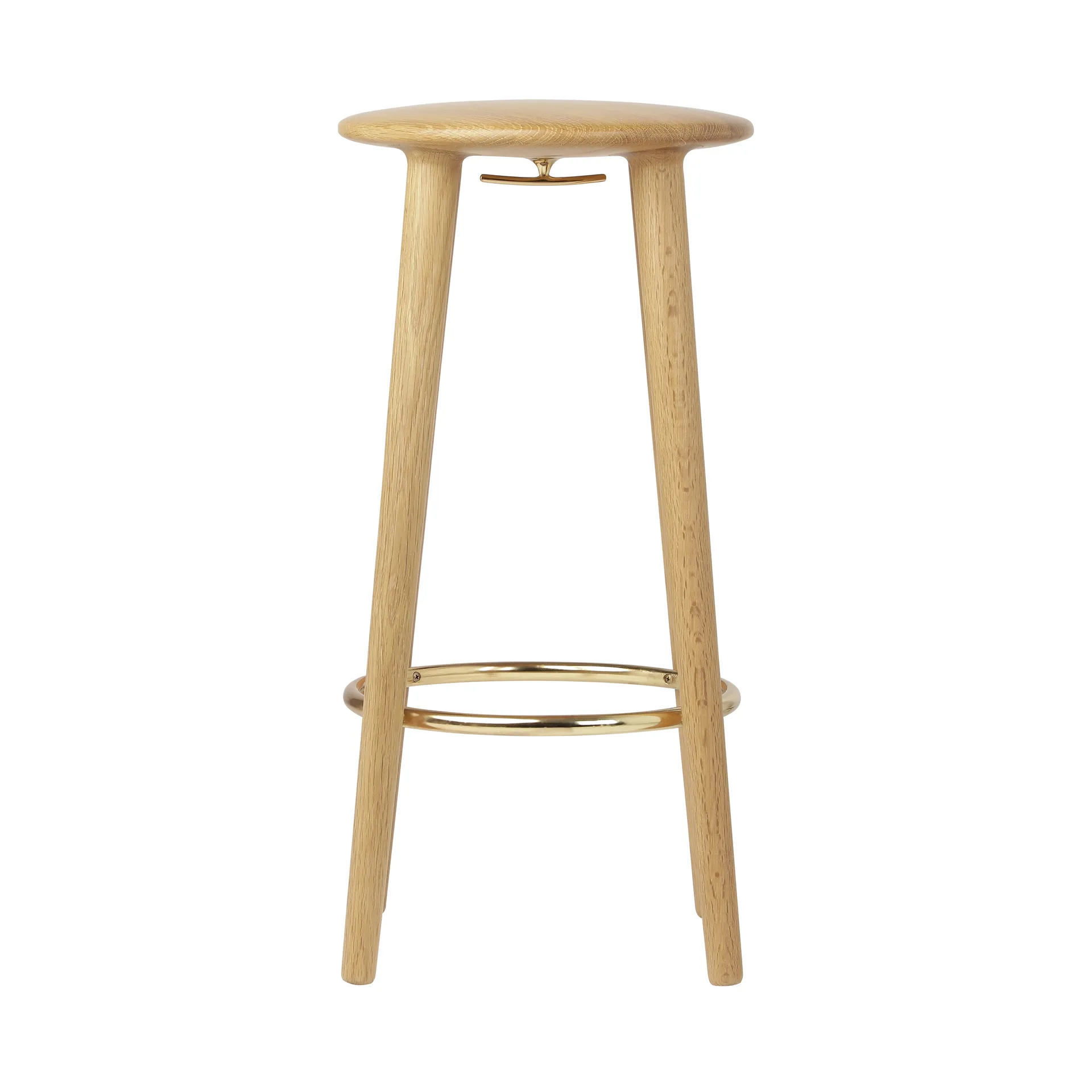 The Socialite Counter barstol 67,5 cm, Oak Umage