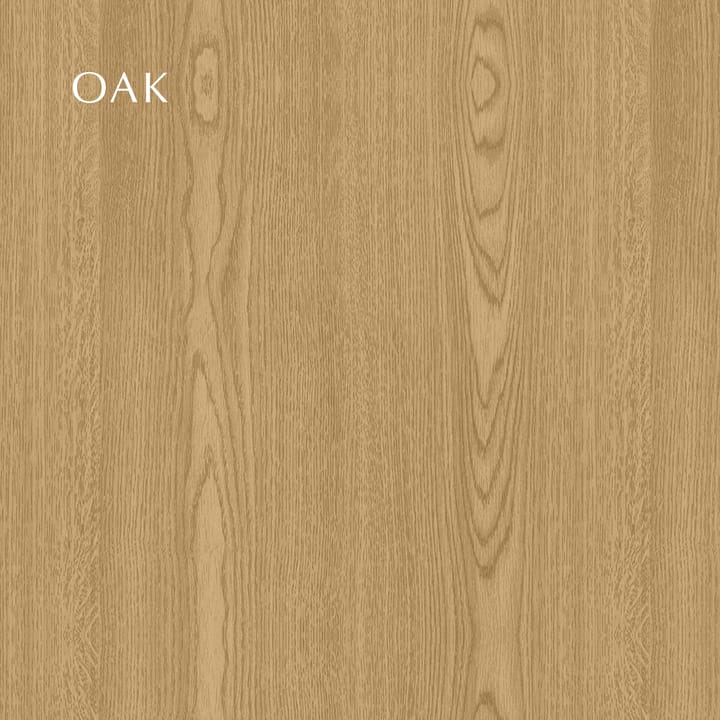 The Socialite Counter barstol 67,5 cm - Oak - Umage
