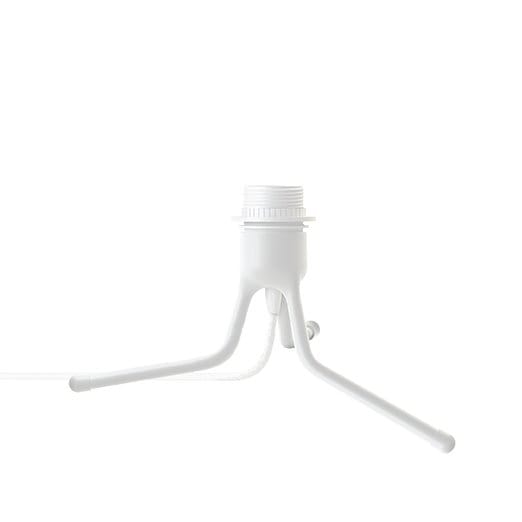Tripod Base lampestativ, hvit Umage