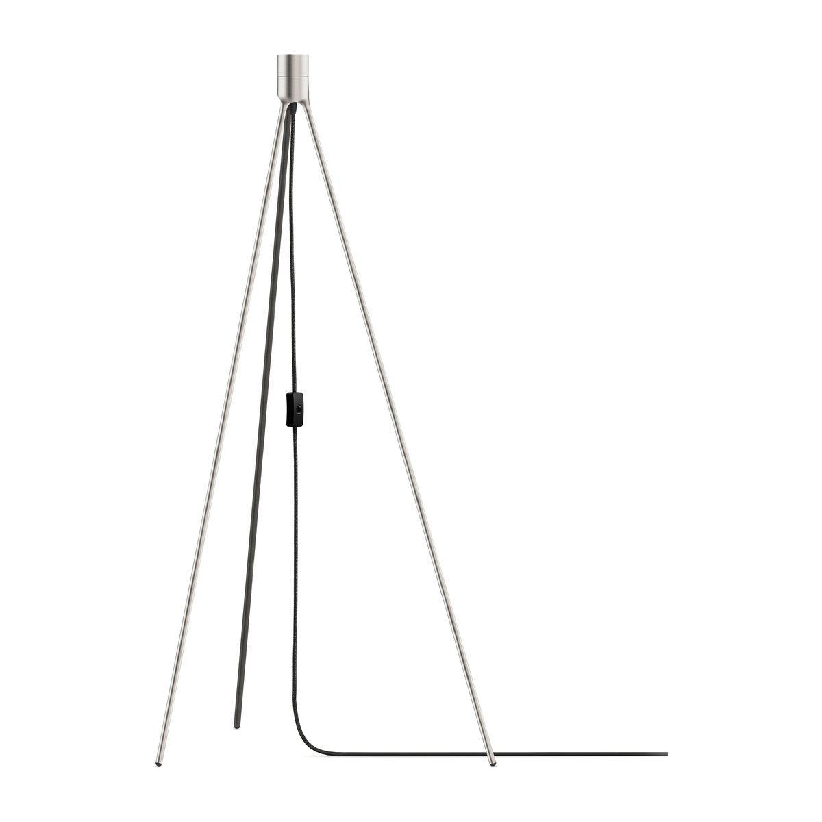 Umage - Tripod Gulvstativ Brushed Steel