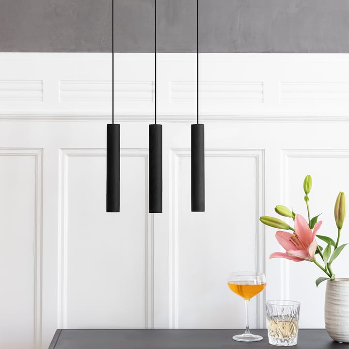 Umage Chimes lampe 22 cm - Black - Umage