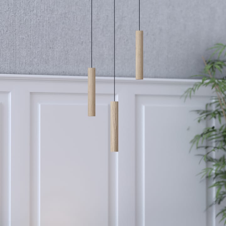 Umage Chimes lampe 22 cm - Oak - Umage