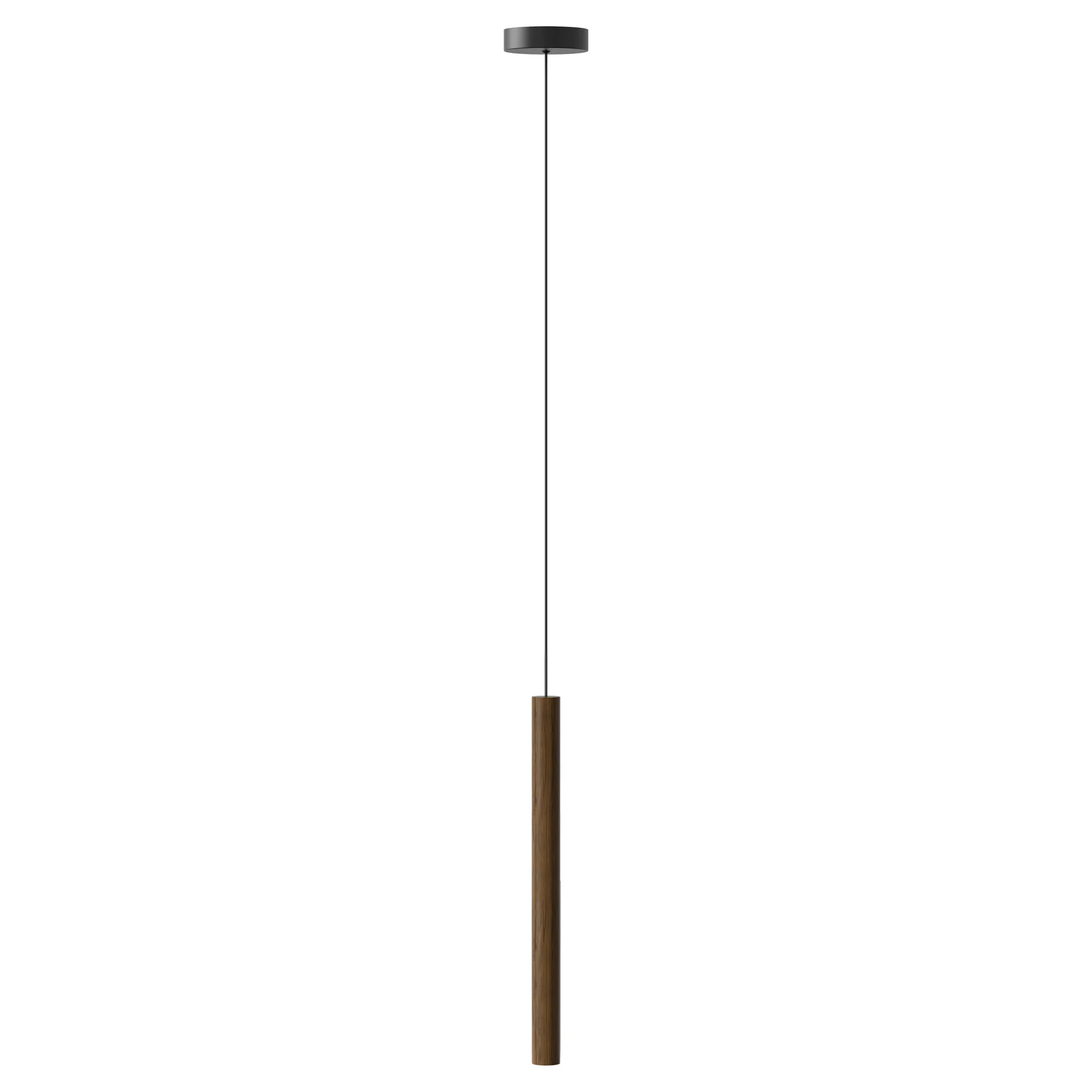 Umage Chimes Tall lampe 44 cm, Dark oak Umage