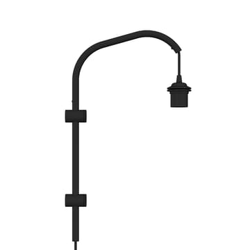 Willow veggklesknagg mini - Svart - Umage