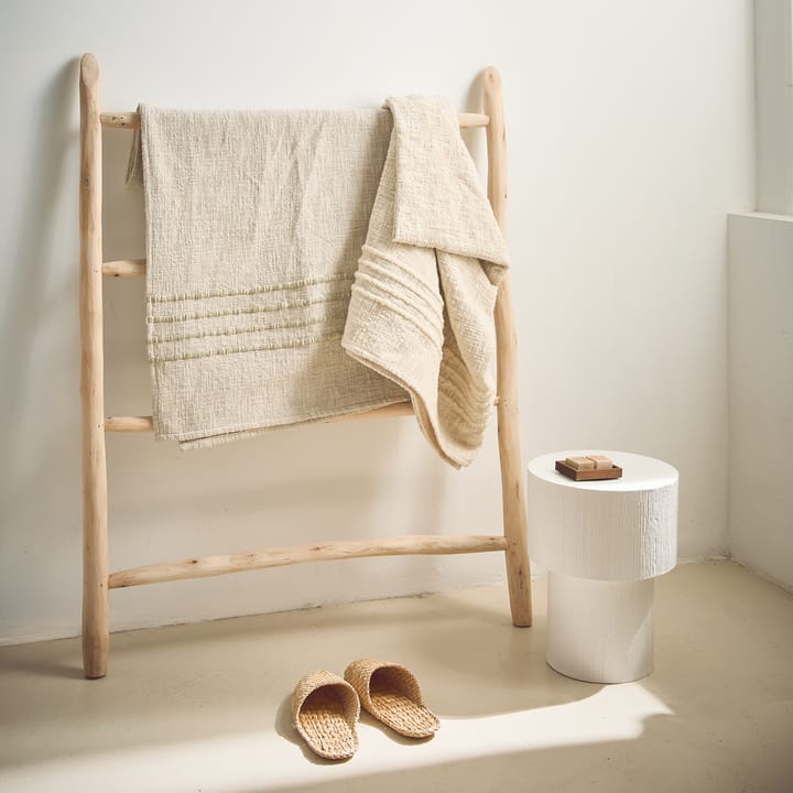Alezio sidebord Ø28,7 cm, Off white URBAN NATURE CULTURE