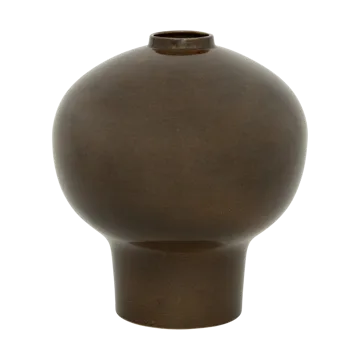 Ama vase 41 cm - Brown - URBAN NATURE CULTURE