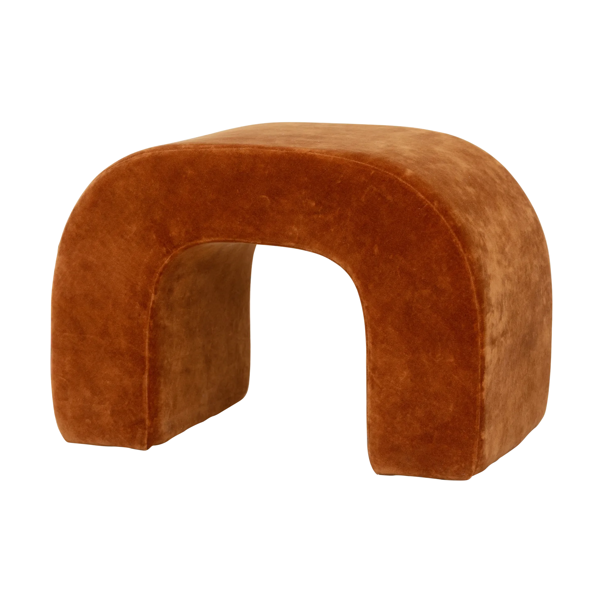 Arch puff 30x50 cm, Adobe URBAN NATURE CULTURE