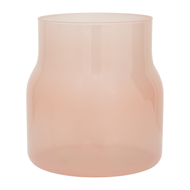 Bodii vase 19,5 cm - Peach wip - URBAN NATURE CULTURE