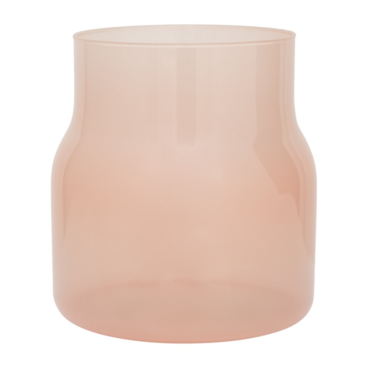 Bilde av URBAN NATURE CULTURE Bodii vase 195 cm Peach wip