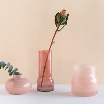 Bodii vase 19,5 cm - Peach wip - URBAN NATURE CULTURE