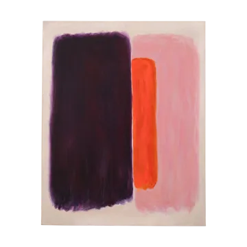 Bola veggdekorasjon 80x100 cm - Multi - URBAN NATURE CULTURE