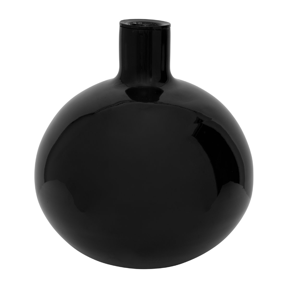 URBAN NATURE CULTURE Bubble lysestake M 18 cm Black