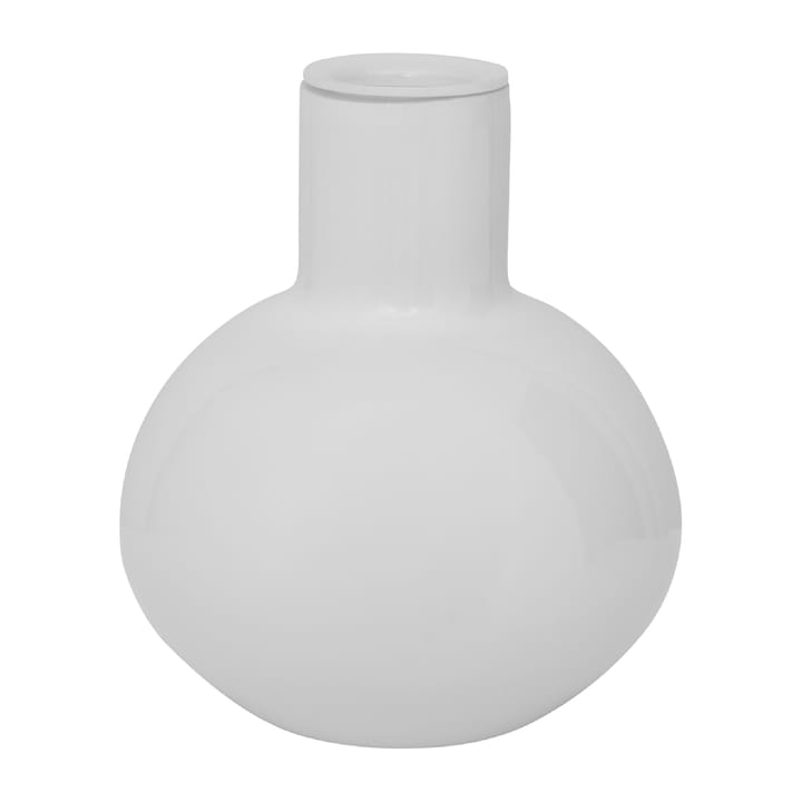 Bubble lysestake S 12 cm - Opaque white - URBAN NATURE CULTURE