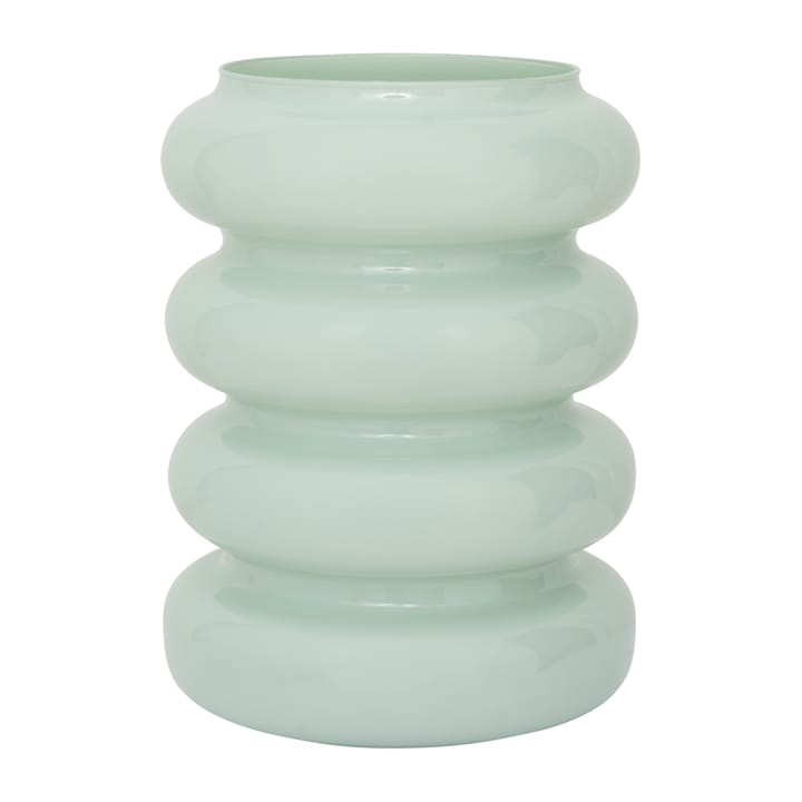Bulb vase 25 cm - Mineral green - URBAN NATURE CULTURE