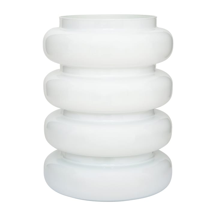 Bulb vase 25 cm, White URBAN NATURE CULTURE