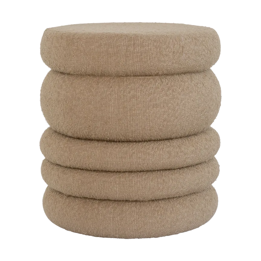 Cinco sittepuff Ø39x43 cm, Starfish URBAN NATURE CULTURE