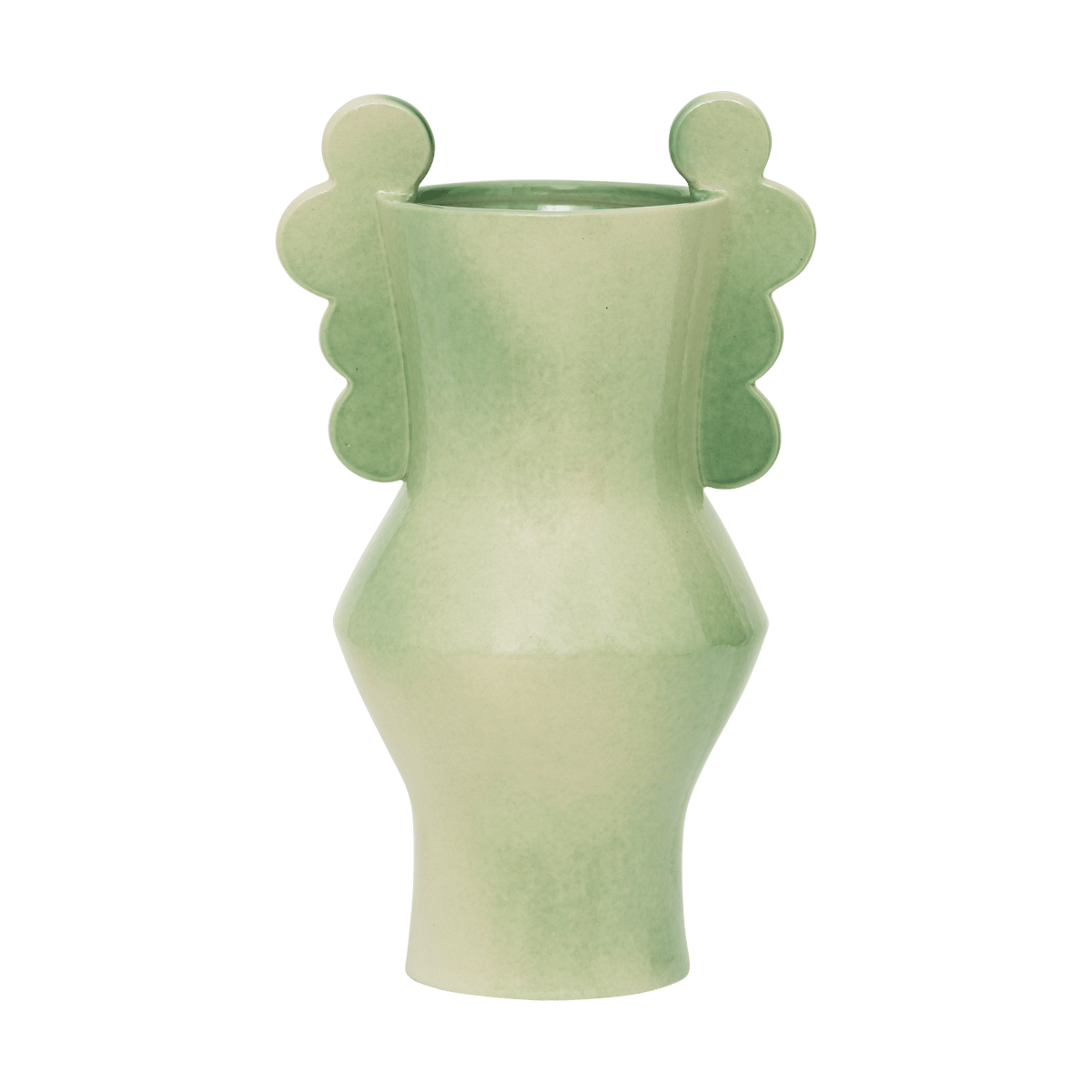 Bilde av URBAN NATURE CULTURE Circulo vase 315 cm Pale green