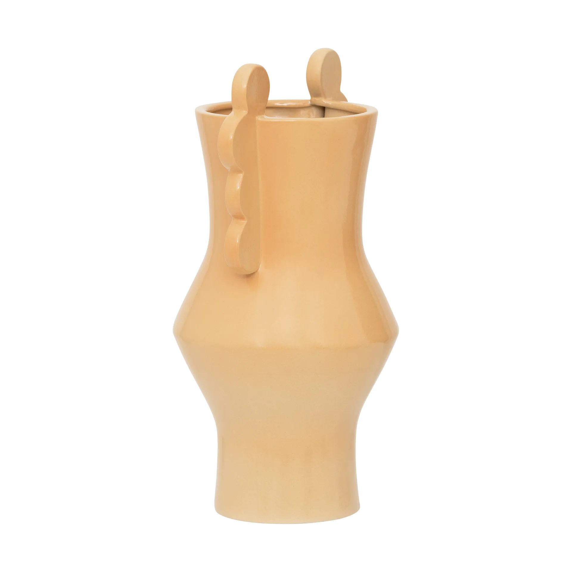 Circulo vase 31,5 cm, Pumpkin URBAN NATURE CULTURE