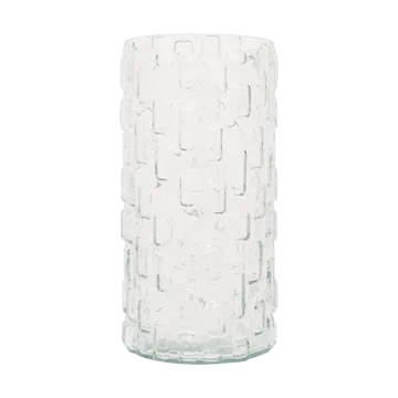 Esa vase 26 cm - Klar - URBAN NATURE CULTURE