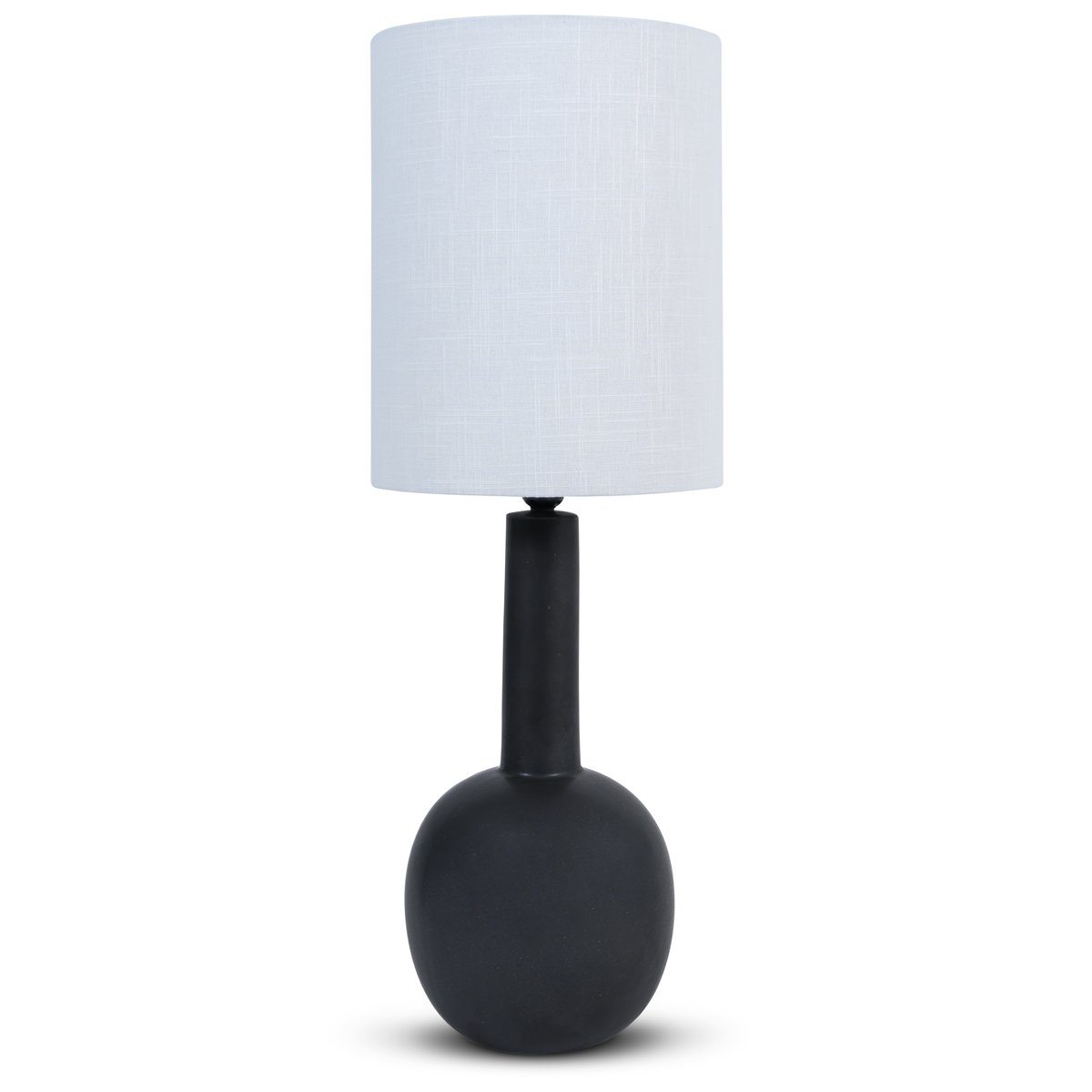 Bilde av URBAN NATURE CULTURE Escape bordlampe 76 cm Ebony-white