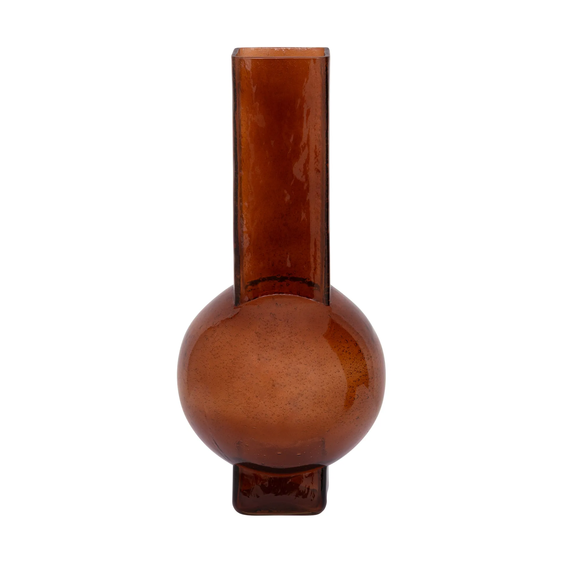 Eve vase 36,5 cm, Rustikk brun URBAN NATURE CULTURE