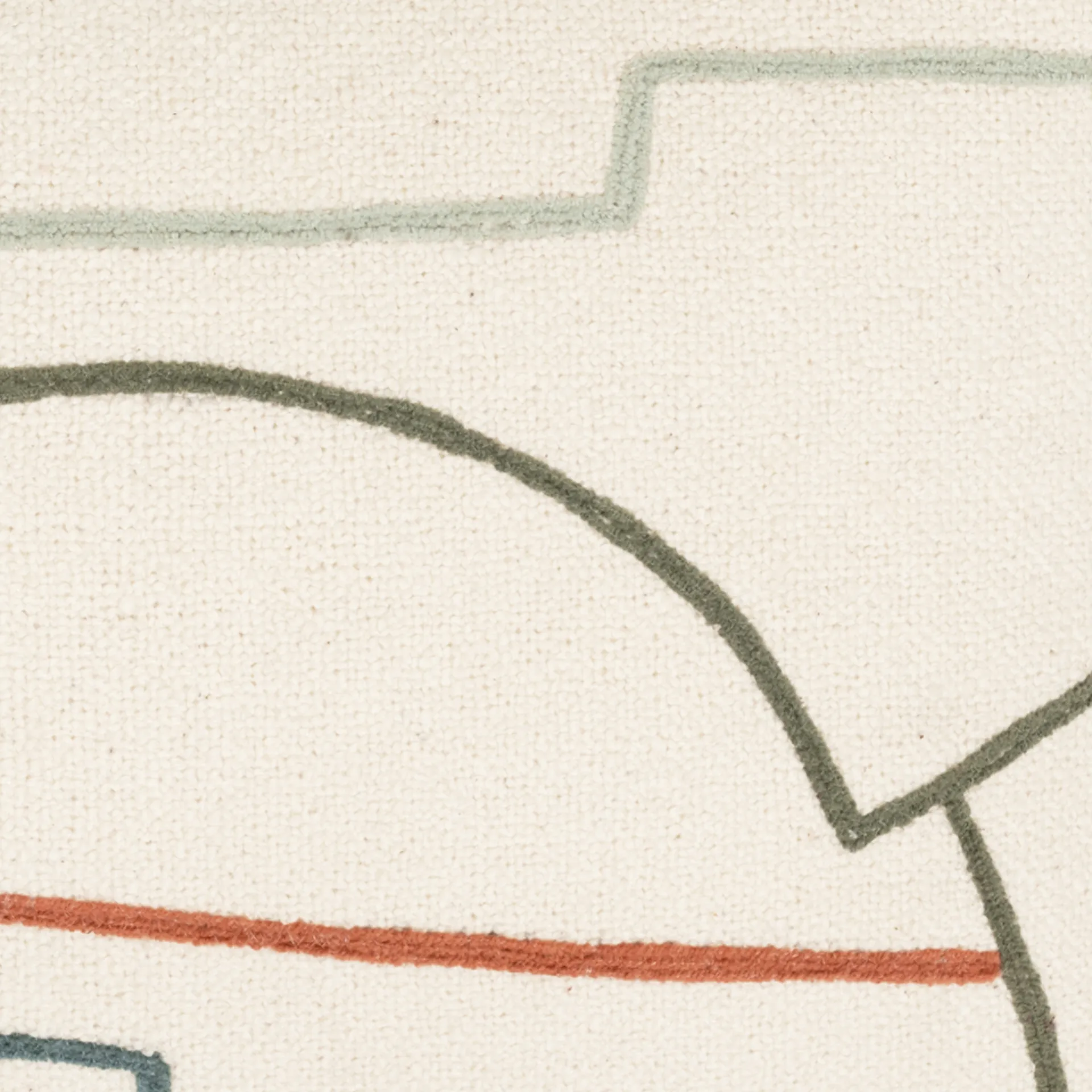 Fio pute 40x60 cm, White URBAN NATURE CULTURE