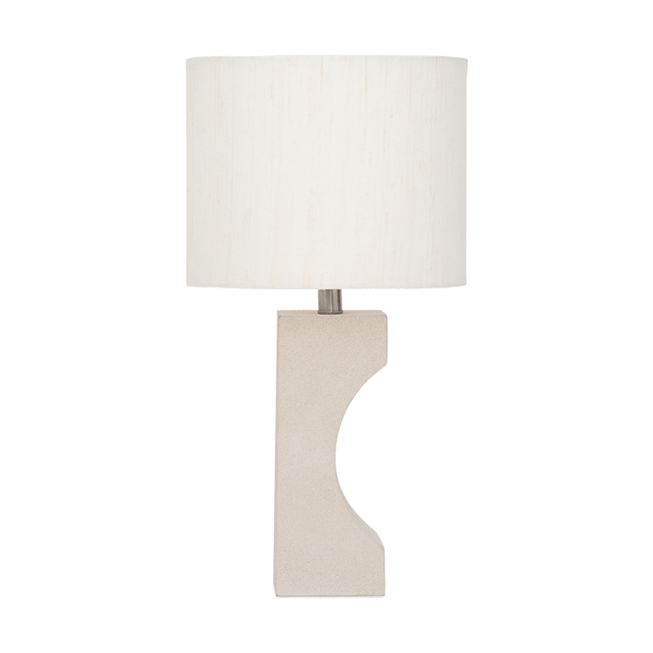 Fiocco bordlampe 50 cm - Sand - URBAN NATURE CULTURE