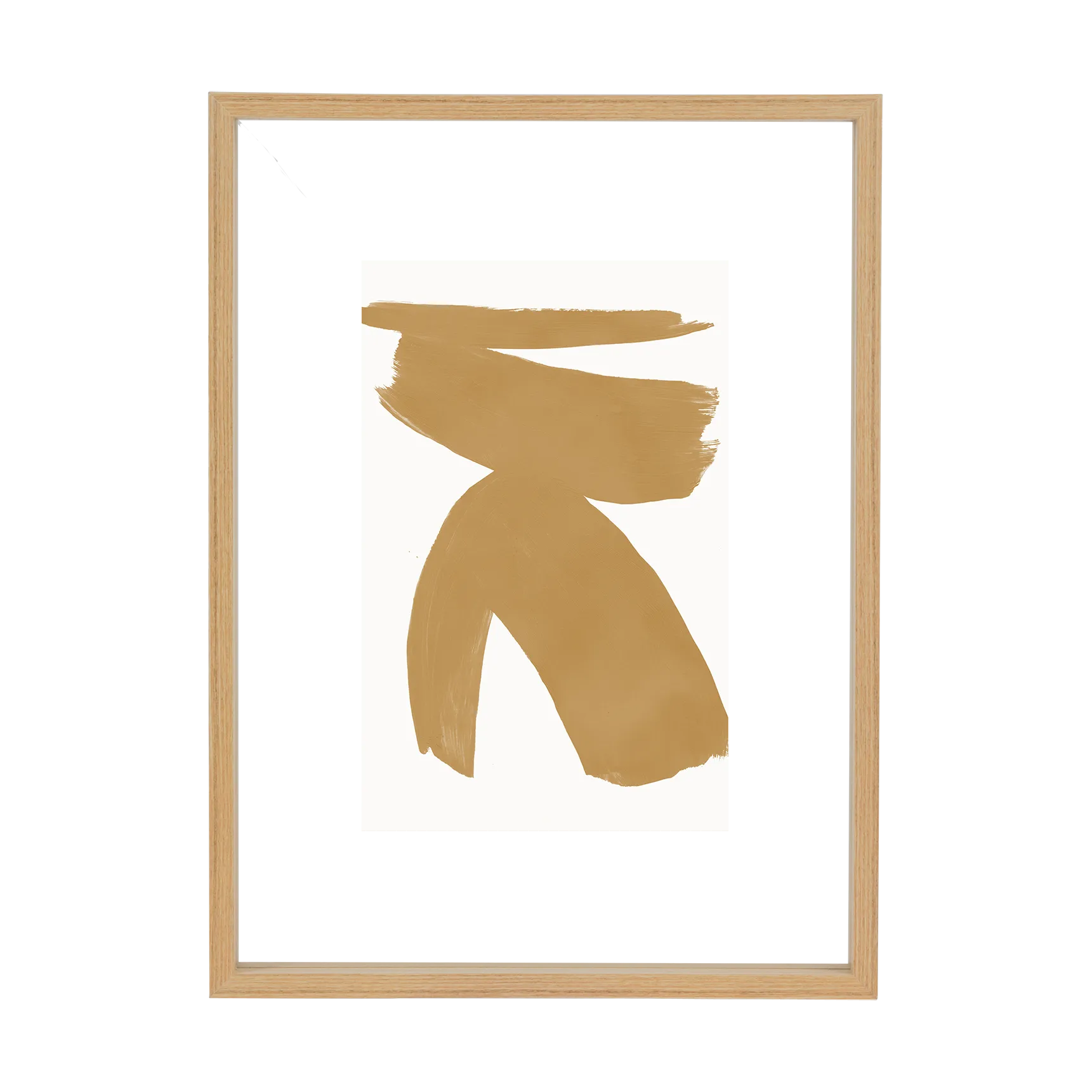 Floating fotoramme L 30x42 cm, Aesthetic-natural URBAN NATURE CULTURE