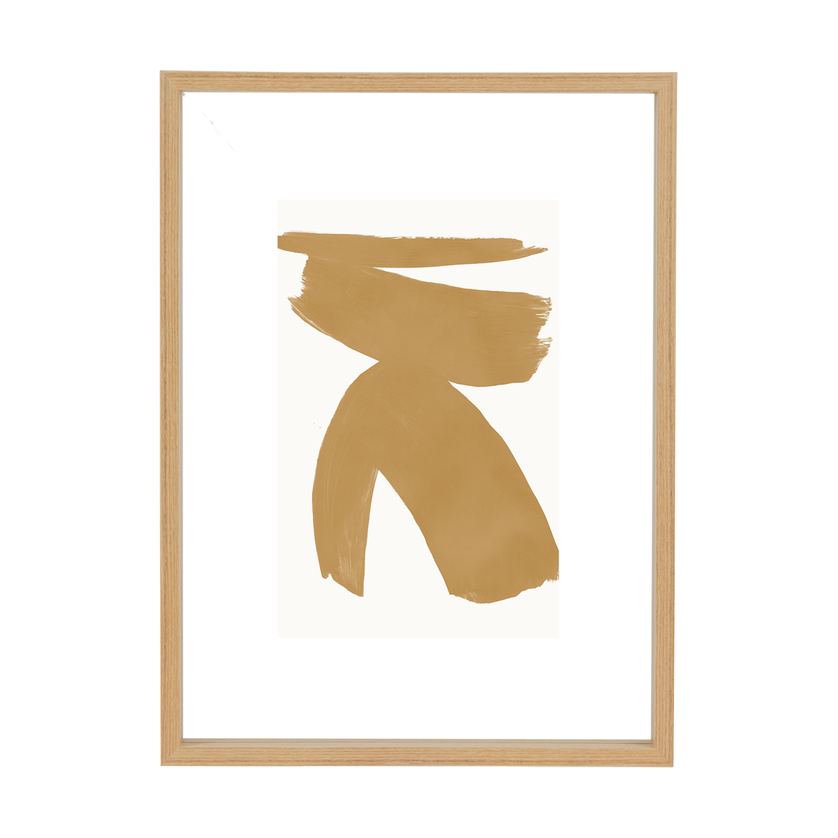 URBAN NATURE CULTURE Floating fotoramme L 30x42 cm Aesthetic-natural