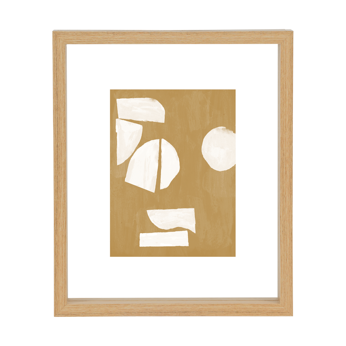 URBAN NATURE CULTURE Floating fotoramme M 20x25 cm Aesthetic-natural